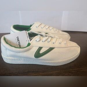 TRETORN® NYLITE PLUS CANVAS SNEAKERS 8.5